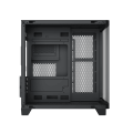 Vỏ case Xigmatek PANO M NANO 3IF Black - EN49347 (m-ATX, Sẵn 3 fan RGB, Max 7 fan, Rad 240)