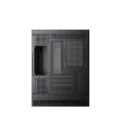 Vỏ Case Xigmatek Cloud M DGT Black - EN49859 (m-ATX, No Fan, Max 9 fan, Rad 360)