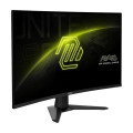 Màn Hình Cong Gaming MSI 31.5inch MAG 32C6X (FullHD, VA, 250Hz,1ms, DisplayPort, HDMI. Màu Đen)