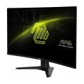 Màn Hình Cong Gaming MSI 31.5inch MAG 32C6X (FullHD, VA, 250Hz,1ms, DisplayPort, HDMI. Màu Đen)
