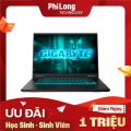 Laptop Gaming Gigabyte A16 CMHH2VN893SH (Intel Core i5-13420H, RAM 16GB, SSD 512GB, RTX 4050 6GB, Màn Hình 16 inch WUXGA 165Hz, Windows 11, Màu Đen)