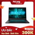 Laptop Gaming Gigabyte A16 CMHH2VN893SH (Intel Core i5-13420H, RAM 16GB, SSD 512GB, RTX 4050 6GB, Màn Hình 16 inch WUXGA 165Hz, Windows 11, Màu Đen)