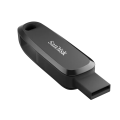 USB Sandisk 128GB Phone Drive USB 3.2 Type-C/A (SDDDC6-128G-G46)