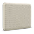 Ổ Cứng Di Động HDD Toshiba Canvio Advance V10 1TB White (HDTCA10AW3AA)