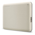 Ổ Cứng Di Động HDD Toshiba Canvio Advance V10 1TB White (HDTCA10AW3AA)