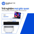 Laptop HP OmniBook 7 14-fs0043TU C1MN3PA (Core 5 210H, RAM 16GB LPDDR5, SSD 512GB, VGA Intel Graphics, Màn Hình 14 inch IPS 2K 60Hz, Windows 11, Office HS 24)