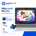 Laptop HP OmniBook 7 14-fs0043TU C1MN3PA (Core 5 210H, RAM 16GB LPDDR5, SSD 512GB, VGA Intel Graphics, Màn Hình 14 inch IPS 2K 60Hz, Windows 11, Office HS 24)