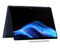 Laptop HP OmniBook X Flip 14-fm0088TU BZ7Q2PA (Intel Core Ultra 5 226V, RAM 16GB, SSD 512GB, Intel Arc 130V Graphics, Màn Hình 14 inch WUXGA Touch, Windows 11, Office, Màu Xanh)