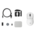 Chuột Gaming Không Dây Logitech G PRO X SUPERLIGHT 2c White (910-007540)
