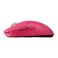Chuột Gaming Không Dây Logitech G PRO X SUPERLIGHT 2c Pink (910-007547)