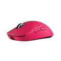 Chuột Gaming Không Dây Logitech G PRO X SUPERLIGHT 2c Pink (910-007547)