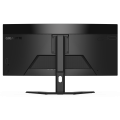 Màn Hình Cong Gigabyte Gaming 34 inch G34WQCP (2K,180Hz, 16.7 triệu màu, HDR400, AMD FreeSync Premium, Adaptive-Sync, 2 x 2W Speakers)