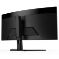 Màn Hình Cong Gigabyte Gaming 34 inch G34WQCP (2K,180Hz, 16.7 triệu màu, HDR400, AMD FreeSync Premium, Adaptive-Sync, 2 x 2W Speakers)