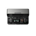 Micro Thu Âm Không Dây DJI MIC 3 Full (1RX, 2TX, Hộp Sạc)