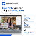 Laptop HP OmniBook 7 Aero 13-bg1087AU BZ7S1PA (AMD Ryzen AI 5 340, RAM 16GB, SSD 512GB,  AMD Radeon 840M, Màn Hình 13.3 inch WUXGA, Windows 11, Office, Màu Bạc)