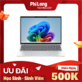 Laptop HP OmniBook 7 Aero 13-bg1087AU BZ7S1PA (AMD Ryzen AI 5 340, RAM 16GB, SSD 512GB,  AMD Radeon 840M, Màn Hình 13.3 inch WUXGA, Windows 11, Office, Màu Bạc)