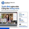 Laptop HP OmniBook 7 Aero 13-bg1087AU BZ7S1PA (AMD Ryzen AI 5 340, RAM 16GB, SSD 512GB,  AMD Radeon 840M, Màn Hình 13.3 inch WUXGA, Windows 11, Office, Màu Bạc)