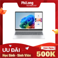 Laptop HP OmniBook 5 16-ag1069AU BZ7T1PA (AMD Ryzen AI 5 340, Ram 16 GB, SSD 512 GB, AMD Radeon 840M Graphics, Màn Hình 16 inch WUXGA, Windows 11 Home, Màu Bạc)