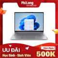 Laptop Lenovo ThinkBook 14 G9 IRL 21UY008PVA (Core 7 240H, RAM 16GB, SSD 512GB, Màn Hình 14.0 inch WUXGA IPS, VGA Intel Graphics, DOS)  
