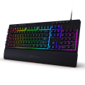 Bàn Phím Giả Cơ Gaming Redragon Shiva K512 RGB Black