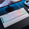 Bàn Phím Giả Cơ Gaming Redragon Shiva K512 RGB White