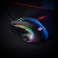 Chuột Gaming Có Dây Redragon PREDATOR M612 RGB Black (8.000 DPI, 11 nút, RGB)
