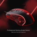 Chuột Gaming Có Dây Redragon PREDATOR M612 RGB Black (8.000 DPI, 11 nút, RGB)