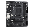 Mainboard ASRock A520M-HVS (AM4, 2x DDR4, HDMI/VGA, M.2 Gen 3, m-ATX)