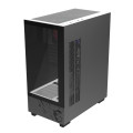 Vỏ Case MSI PAG PANO M110A Black (m-ATX, Sẵn 3 fan RGB, Max 7 fan, Rad 240)
