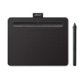 Bảng Vẽ Điện Tử Wacom Intuos S CTL4100WLK (Bluetooth, Black)