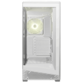 Vỏ Case MSI MAG PANO 130R PZ White (ATX, Sẵn 4 fan ARGB, Max 10 fan, Rad 360, USB-C)