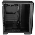Vỏ Case MSI MPG VELOX 300R AIRFLOW PZ Black (E-ATX, Sẵn 3 fan, Max 13 fan, Rad 360, USB-C 20Gbps)