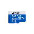 Thẻ nhớ microSDXC Lexar BLUE PLUS 128GB UHS-I 170MB/s, V30, A2 (LMSBLPL128G-BNANG)