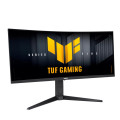 Màn Hình Cong Gaming ASUS 34inch TUF VG34WQML5A (WQHD, VA, 250Hz, 0.5ms, Tích Hợp Loa, Màu Đen)