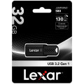 USB Lexar JumpDrive S80 32GB USB 3.2 Gen 1 130MB/s (LJDS080032G-BNBNG)