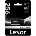 USB Lexar JumpDrive S80 256GB USB 3.2 Gen 1 150MB/s (LJDS080256G-BNBNG)
