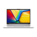 Laptop ASUS Vivobook Go 14 E1404FA-EB012W (AMD Ryzen 5 40, RAM 8GB, SSD 512GB, AMD Radeon 610M Graphics, Màn Hình 14inch FullHD, Windows 11 Home, Màu Bạc)
