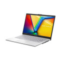 Laptop ASUS Vivobook Go 14 E1404FA-EB012W (AMD Ryzen 5 40, RAM 8GB, SSD 512GB, AMD Radeon 610M Graphics, Màn Hình 14inch FullHD, Windows 11 Home, Màu Bạc)