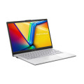 Laptop ASUS Vivobook Go 14 E1404FA-EB012W (AMD Ryzen 5 40, RAM 8GB, SSD 512GB, AMD Radeon 610M Graphics, Màn Hình 14inch FullHD, Windows 11 Home, Màu Bạc)