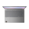 Laptop Lenovo IdeaPad Slim 5 14AKP10 (83HX00ABVN) (AMD Ryzen AI 5 330, RAM 16GB, SSD 512GB, AMD Radeon 820M Graphics, Màn Hình 14 inch WUXGA OLED, Windows 11, Màu Xám)