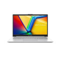 Laptop ASUS Vivobook Go 14 E1404FA-EB935W (AMD Ryzen 5 40, RAM 16GB, SSD 512GB, AMD Radeon 610M Graphics, Màn Hình 14 inch FullHD, Windows 11, Màu Bạc)