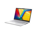 Laptop ASUS Vivobook Go 14 E1404FA-EB935W (AMD Ryzen 5 40, RAM 16GB, SSD 512GB, AMD Radeon 610M Graphics, Màn Hình 14 inch FullHD, Windows 11, Màu Bạc)