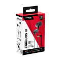 Tai Nghe Gaming Có Dây HyperX Cloud Earbuds III Black (BN7R9AA)
