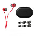 Tai Nghe Gaming Có Dây HyperX Cloud Earbuds III Red (BN7S0AA)