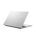 Laptop ASUS Vivobook 16 X1607CA-MB980W (Intel Core Ultra 5-225H, RAM 16GB, SSD 512GB, Intel Arc 130T GPU, Màn Hình 16inch WUXGA, Windows 11 Home SL, Màu Bạc)