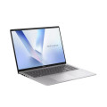 Laptop ASUS Vivobook 16 X1607CA-MB980W (Intel Core Ultra 5-225H, RAM 16GB, SSD 512GB, Intel Arc 130T GPU, Màn Hình 16inch WUXGA, Windows 11 Home SL, Màu Bạc)