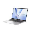 Laptop ASUS Vivobook 16 X1607CA-MB980W (Intel Core Ultra 5-225H, RAM 16GB, SSD 512GB, Intel Arc 130T GPU, Màn Hình 16inch WUXGA, Windows 11 Home SL, Màu Bạc)