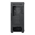 Vỏ case Xigmatek DUO X 3F Black - EN49002 (E-ATX, Sẵn 3 fan RGB, Max 8 fan, Rad 360)