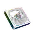 Fan Case Xigmatek Infinity Pro 8 ARGB 120mm Arctic - EN49545 (Fan xuôi)