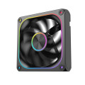 Fan Case Xigmatek Infinity Pro 8 Reverse ARGB 120mm Black - EN49552 (Fan ngược)
